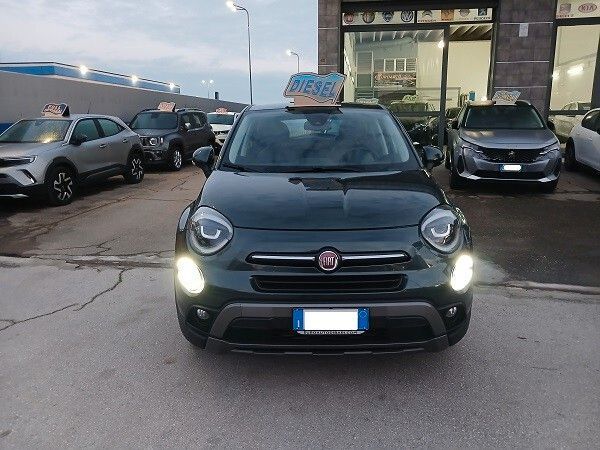 Fiat 500L Cross 2019