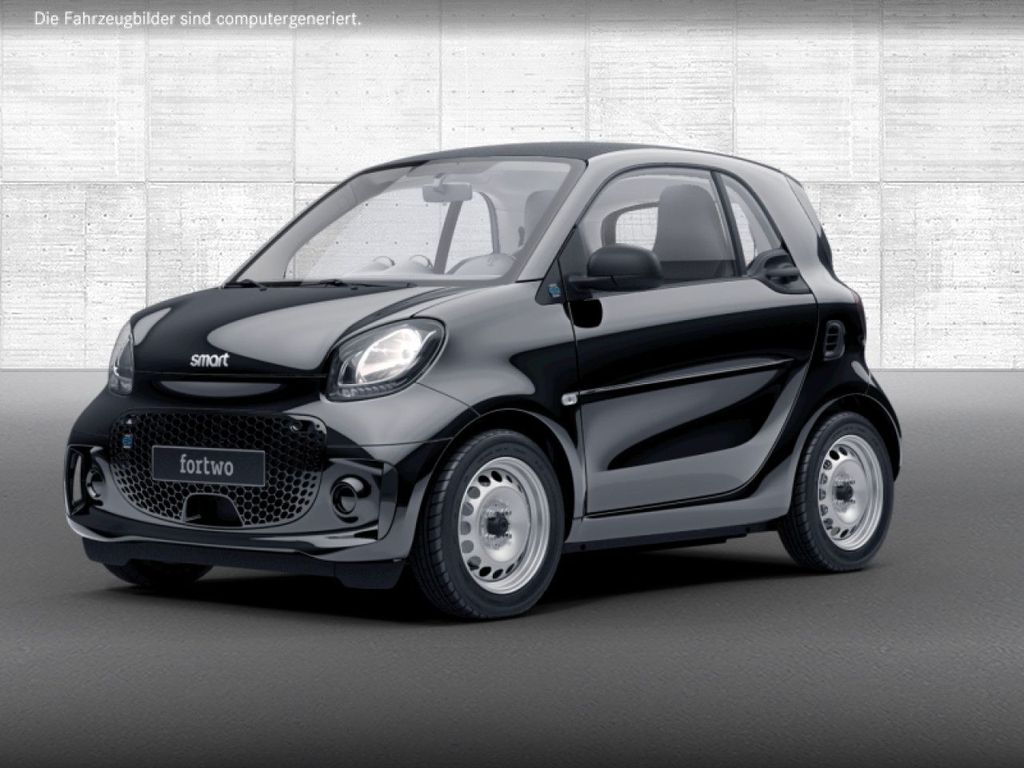 Smart ForTwo 2021