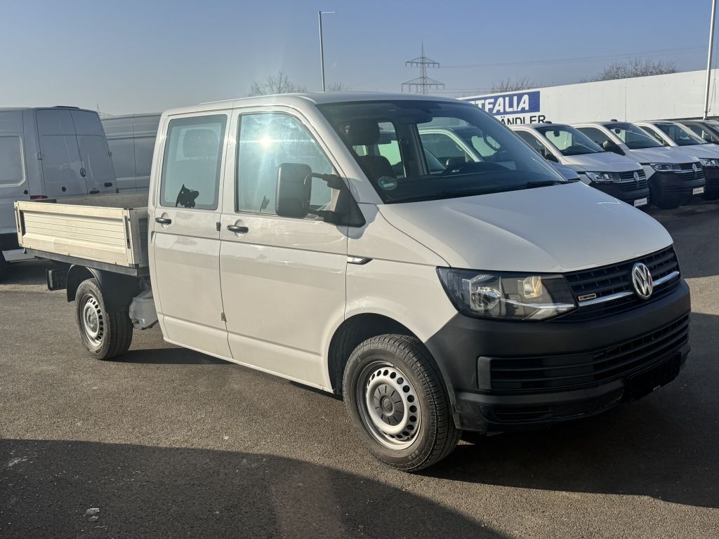 Volkswagen T6 Transporter 2019