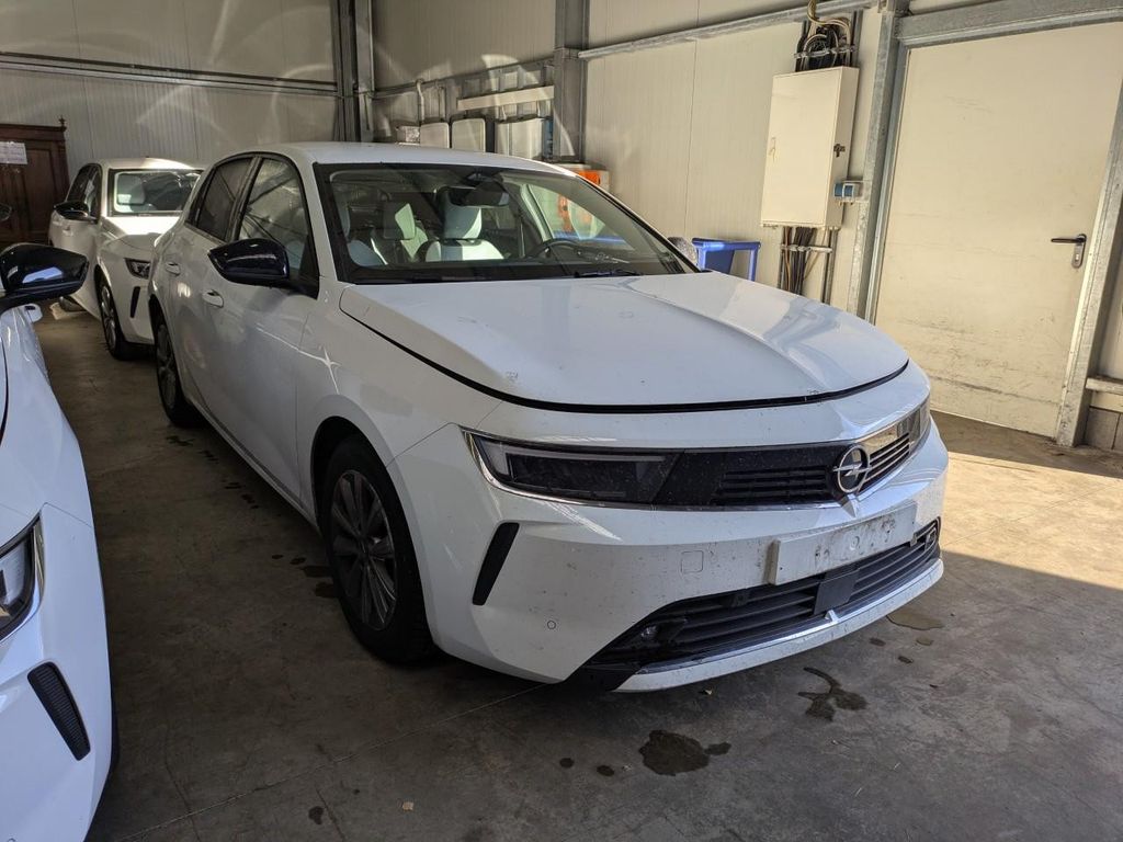 Opel Astra 2023