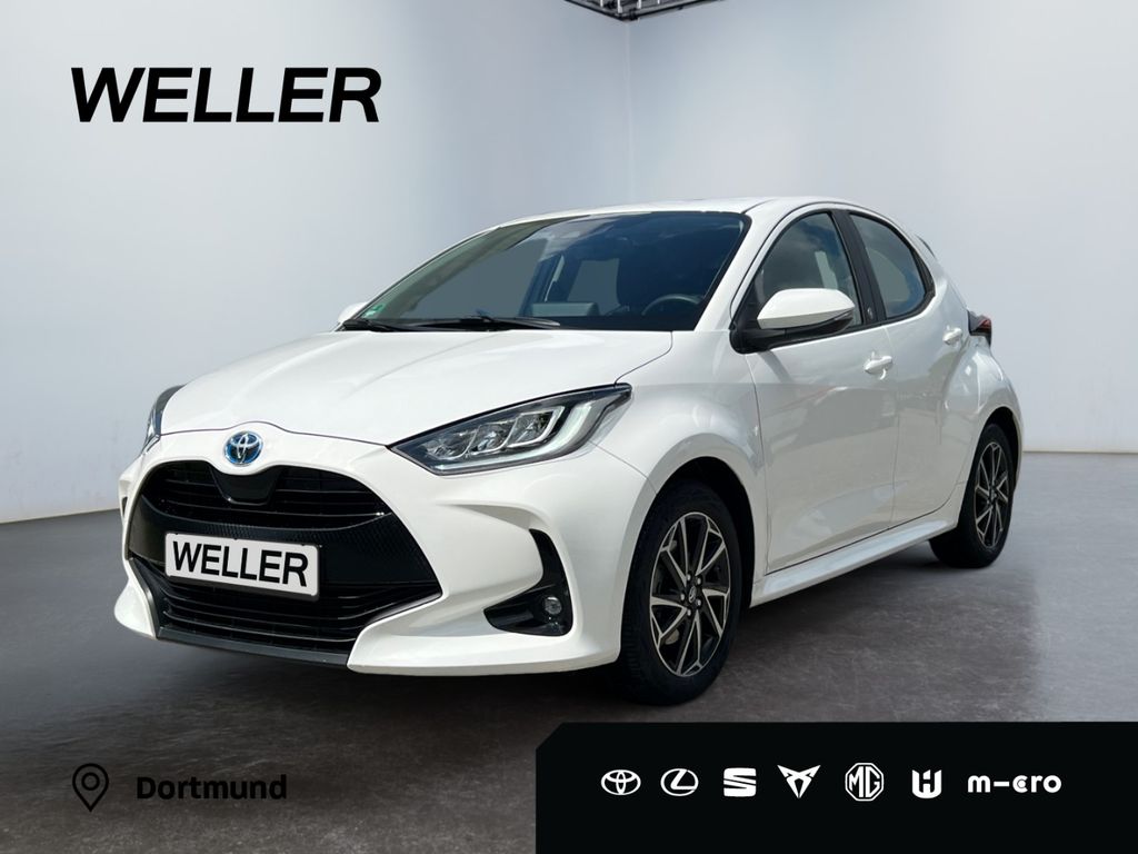 Toyota Yaris 2023