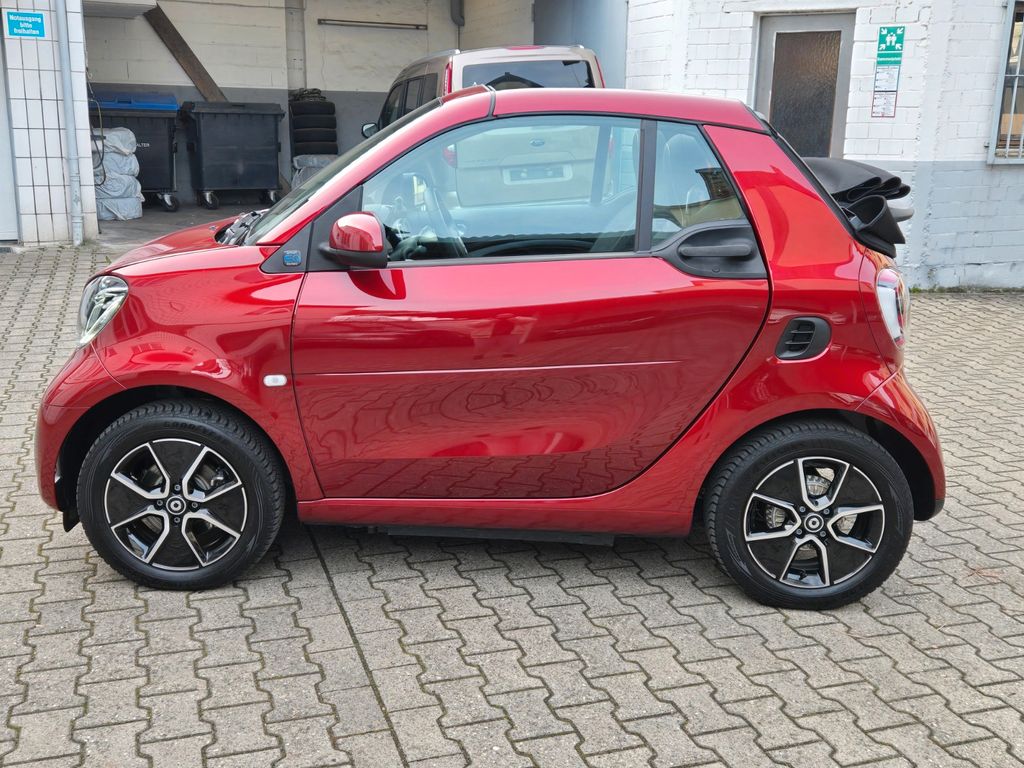 Smart ForTwo 2023