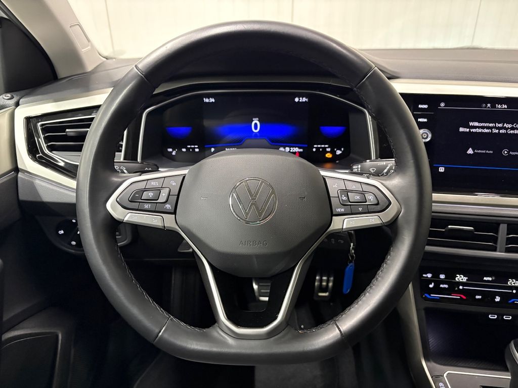 Volkswagen Taigo 2024