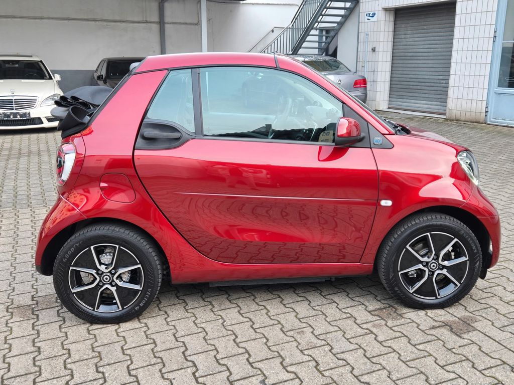 Smart ForTwo 2023