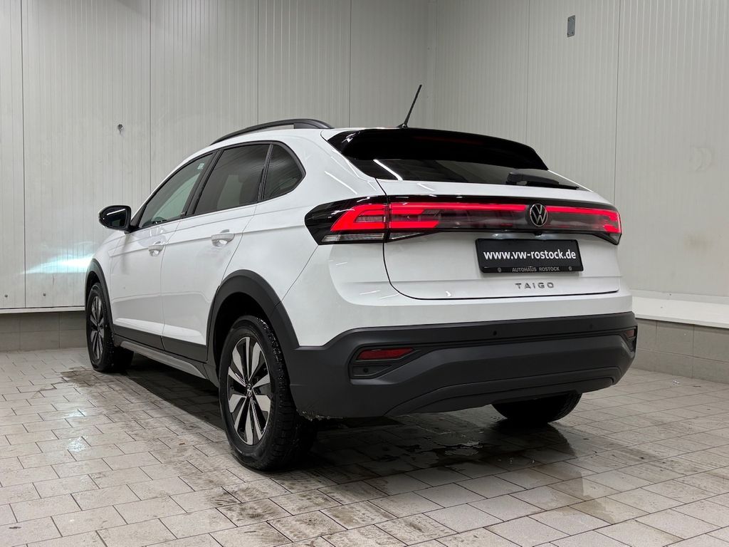 Volkswagen Taigo 2024