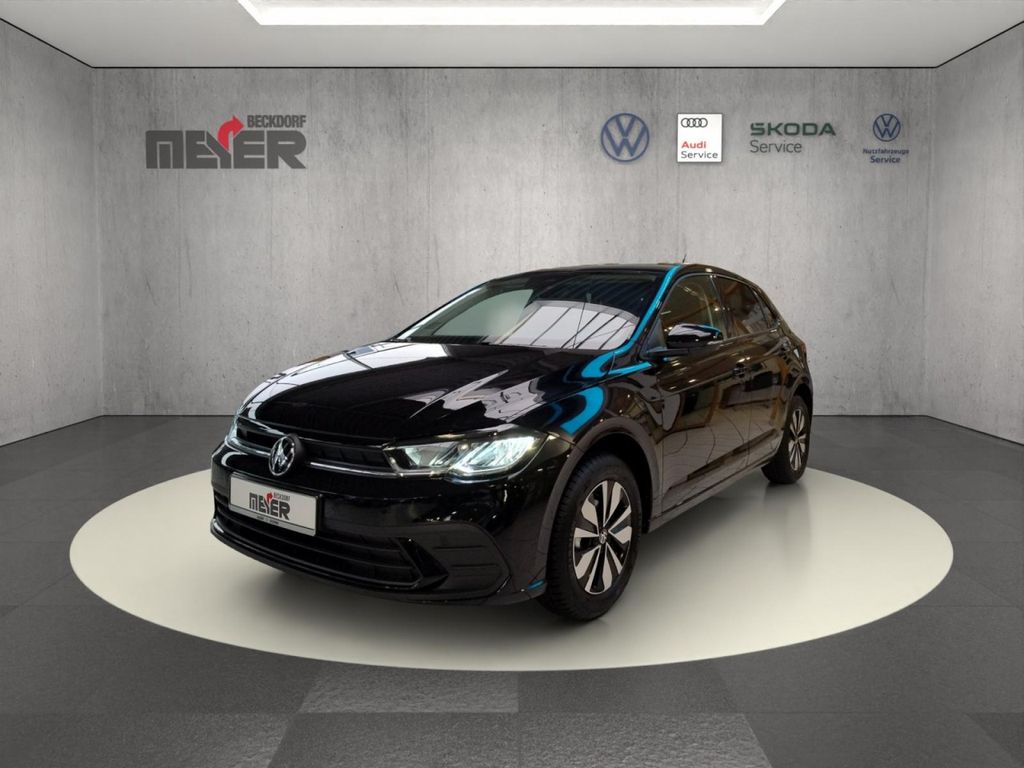 Volkswagen Polo 2025