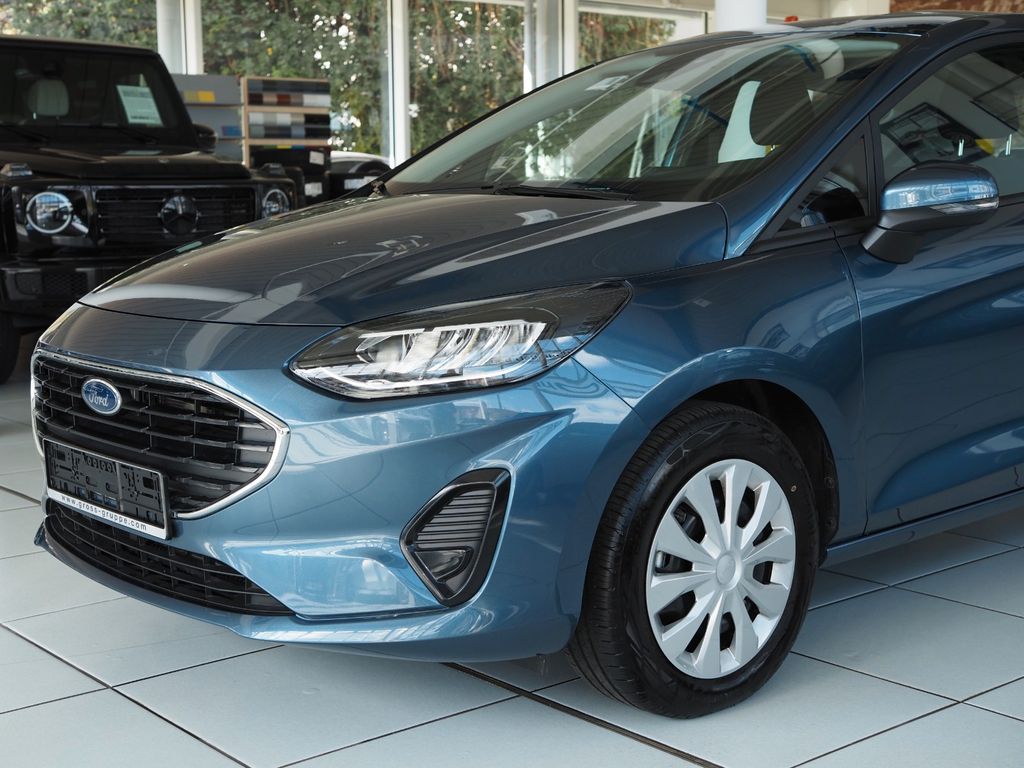 Ford Fiesta 2022