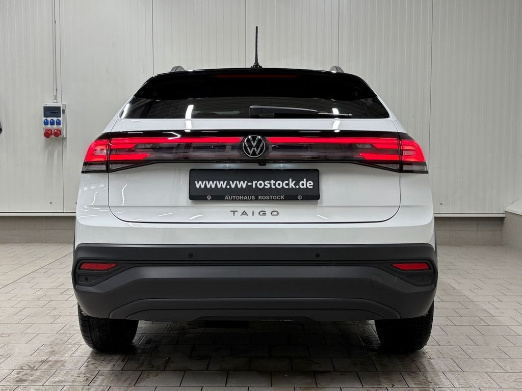 Volkswagen Taigo 2024