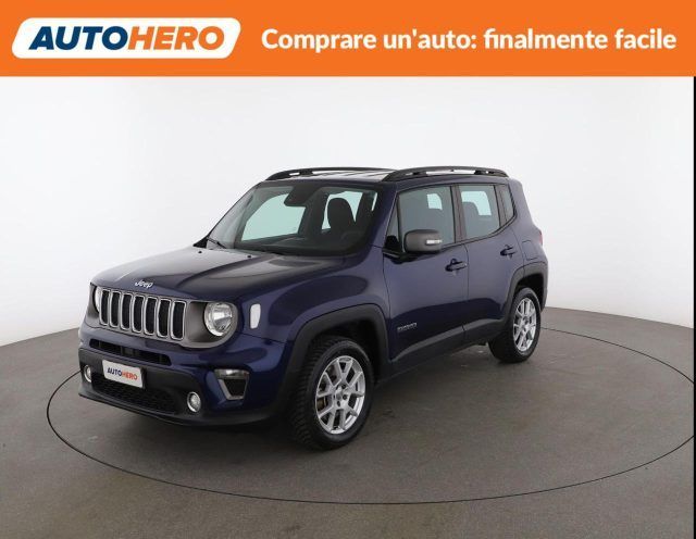 Jeep Renegade 2021