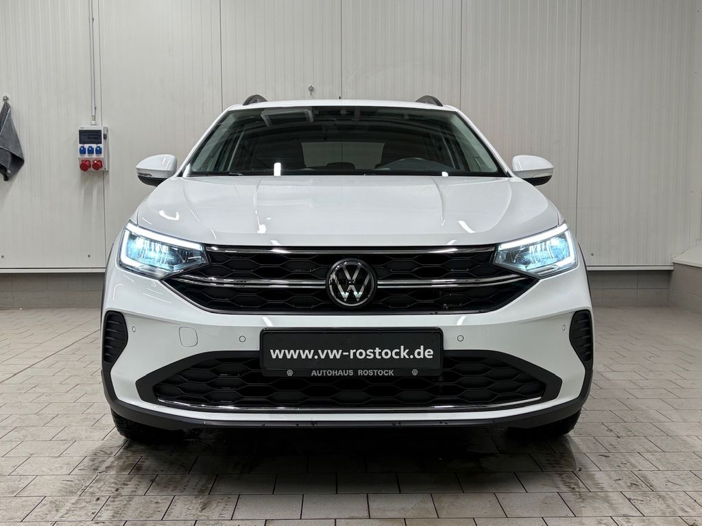 Volkswagen Taigo 2024