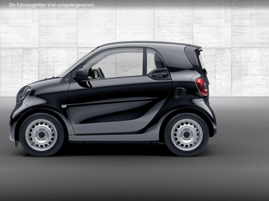 Smart ForTwo 2021