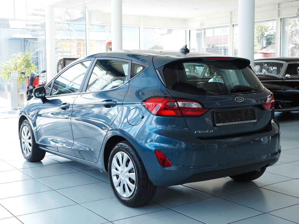 Ford Fiesta 2022