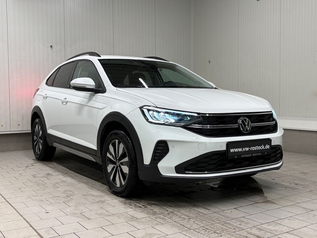 Volkswagen Taigo 2024
