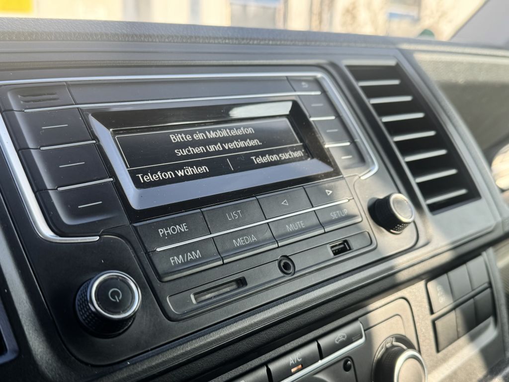 Volkswagen T6 Transporter 2019