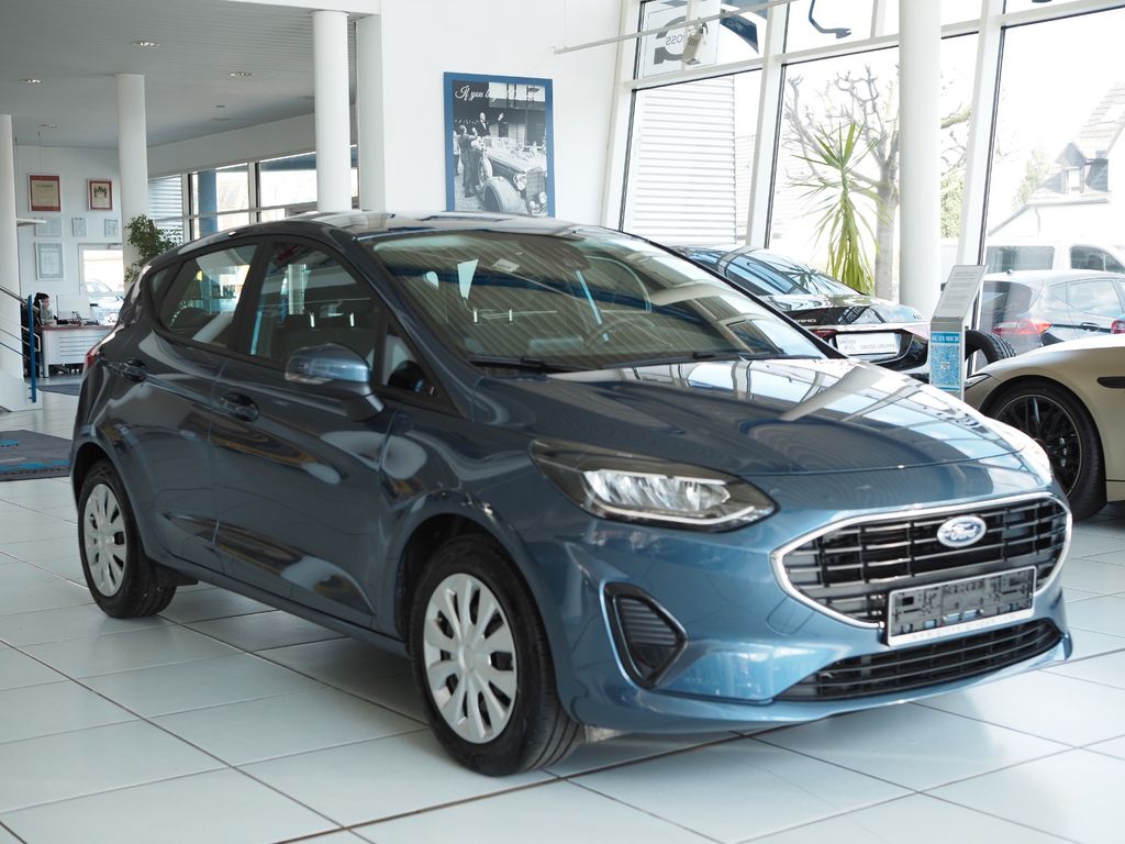 Ford Fiesta 2022