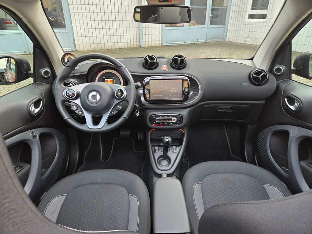 Smart ForTwo 2023