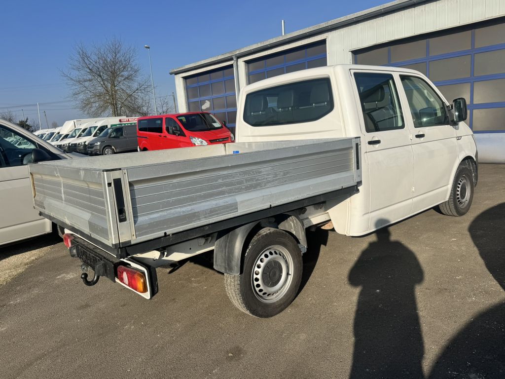 Volkswagen T6 Transporter 2019
