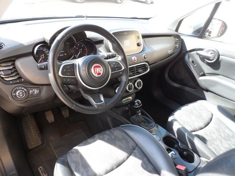 Fiat 500L Cross 2021