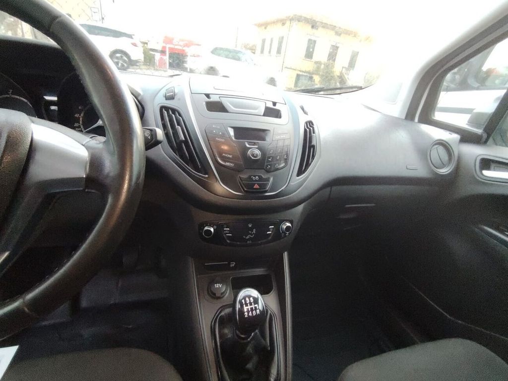 Ford Tourneo Courier 2018