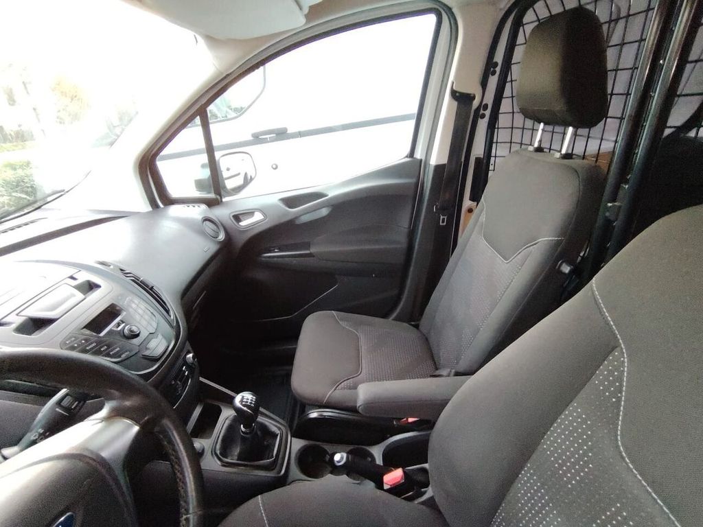 Ford Tourneo Courier 2018