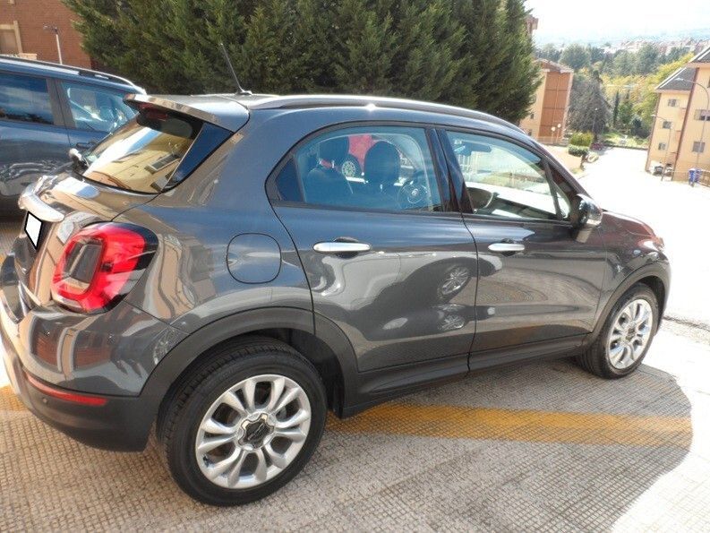 Fiat 500L Cross 2021