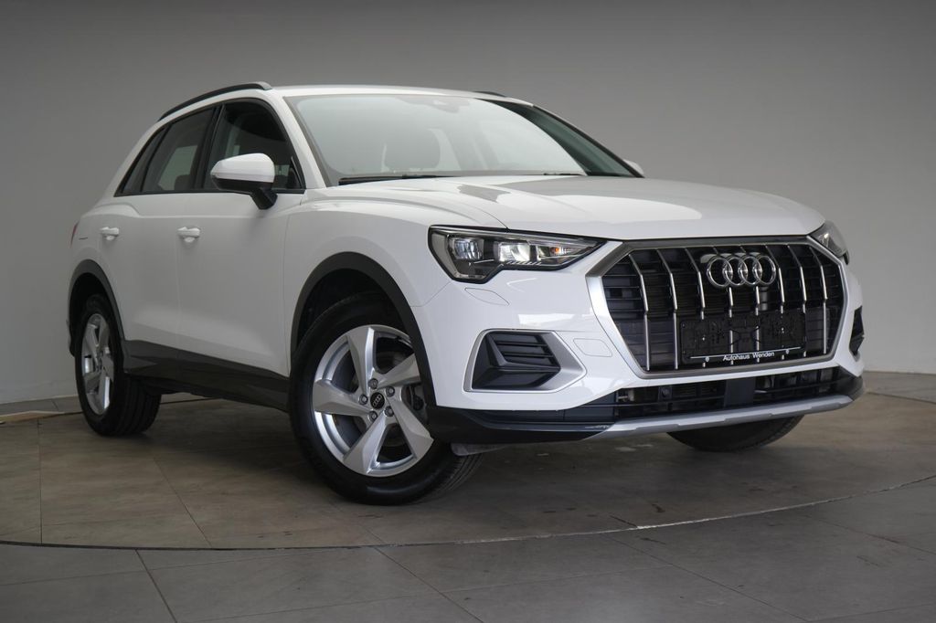 Audi Q3 2023