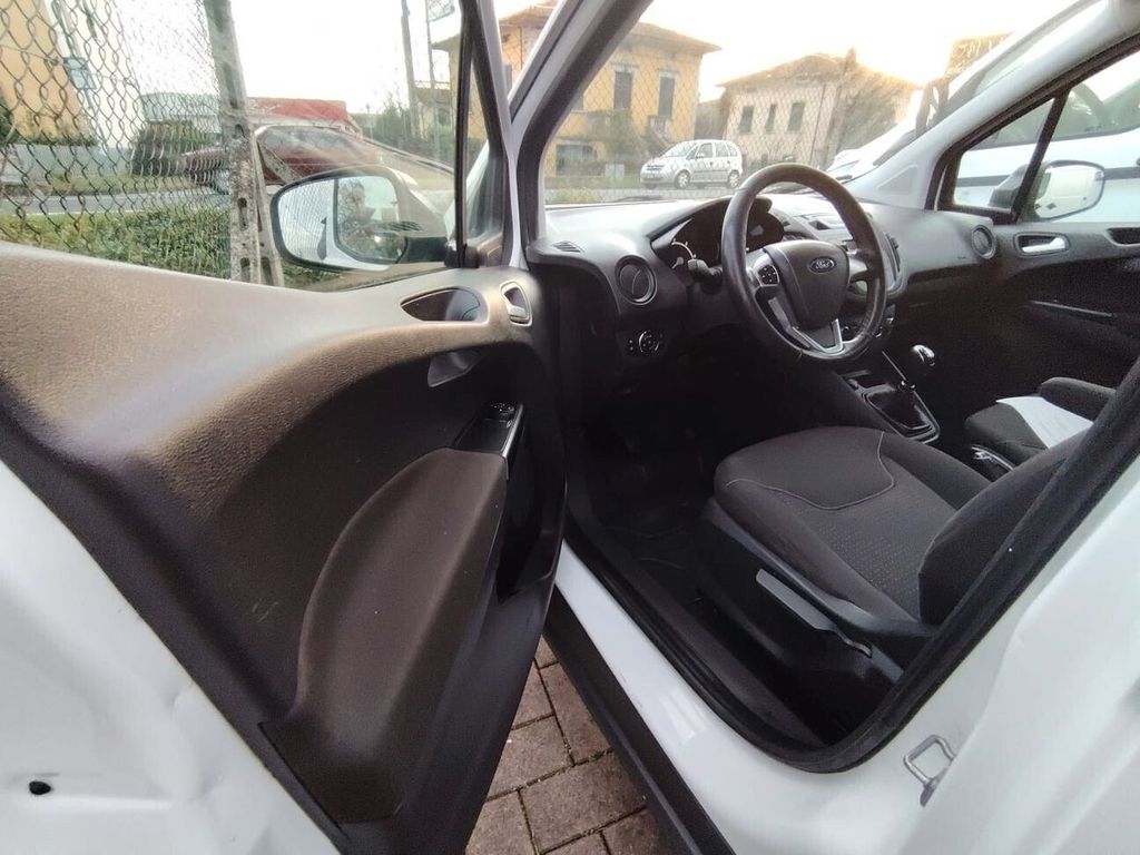 Ford Tourneo Courier 2018