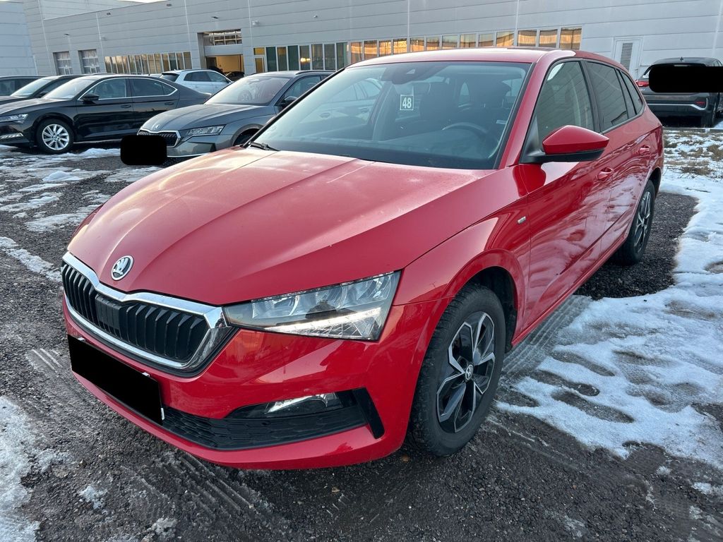 Skoda Scala 2020