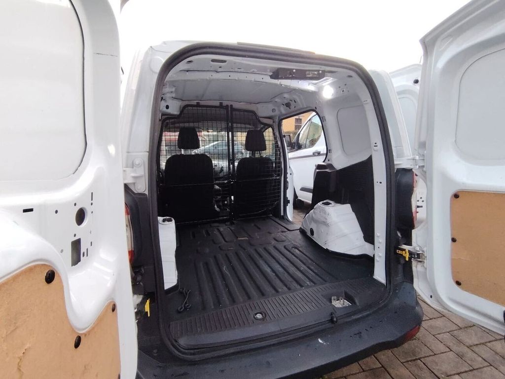 Ford Tourneo Courier 2018