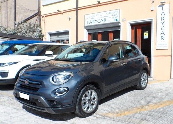 Fiat 500L Cross 2021