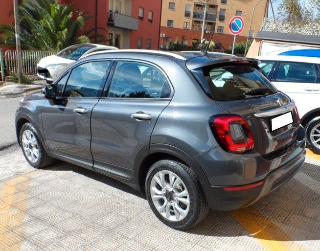 Fiat 500L Cross 2021