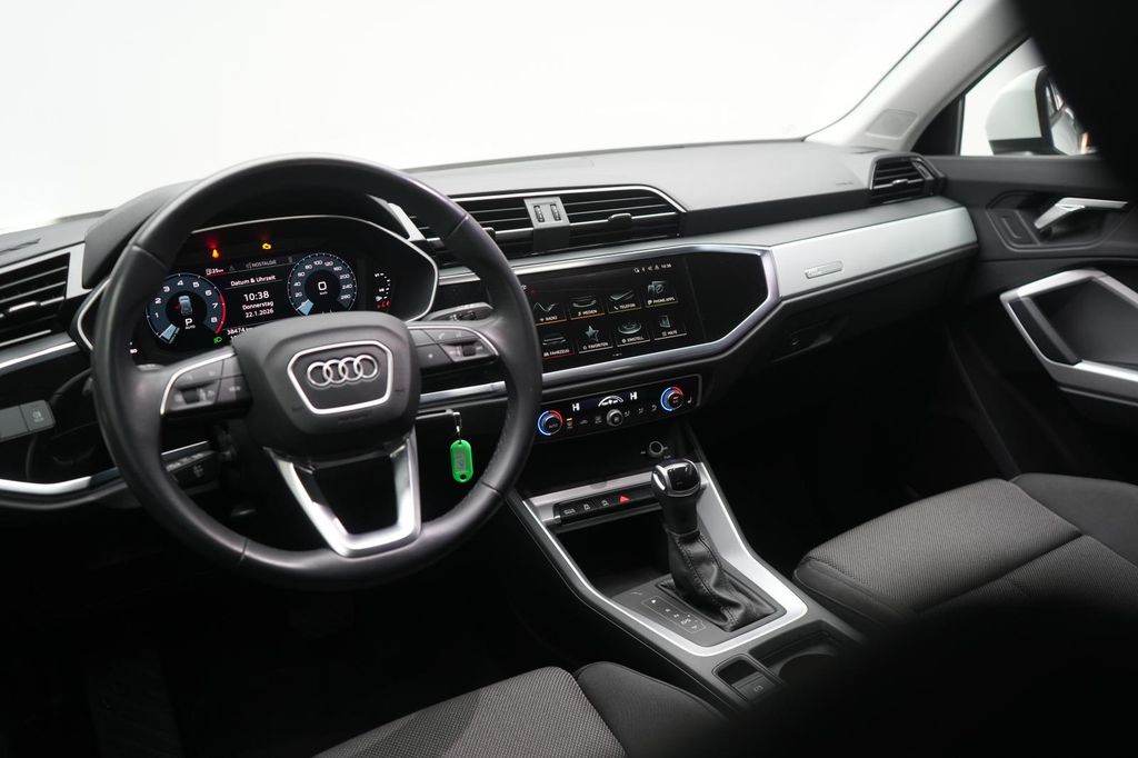 Audi Q3 2023