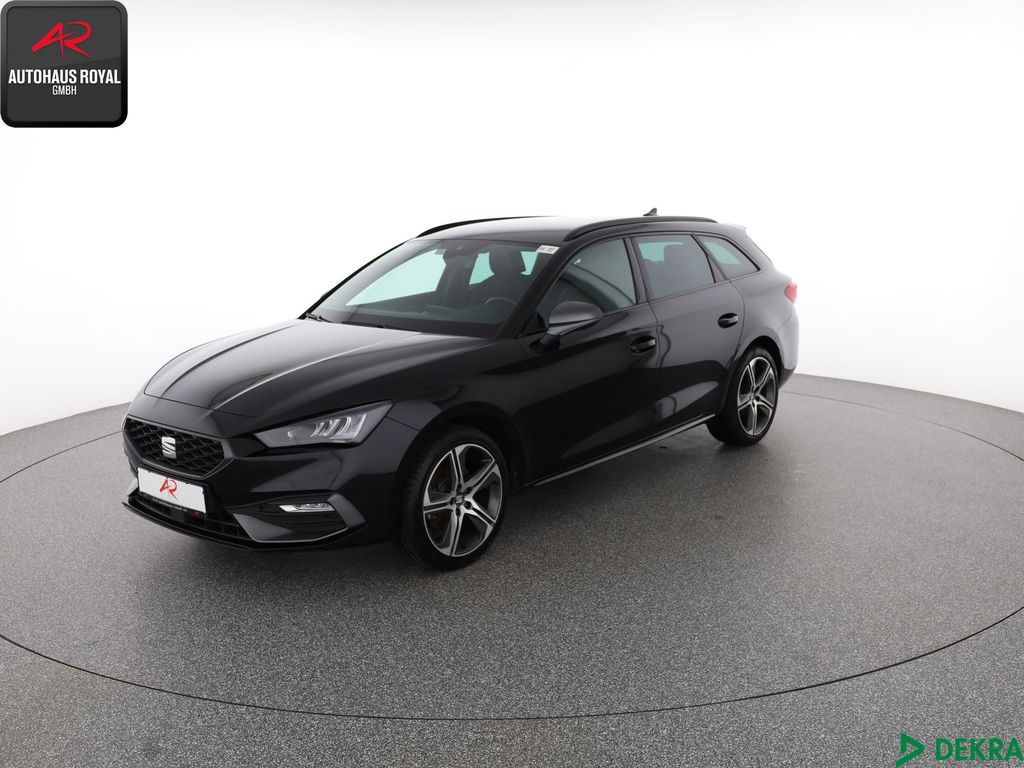 Seat Leon 2022