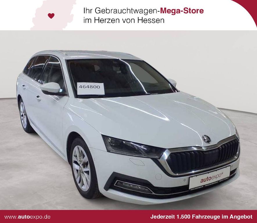 Skoda Octavia 2022