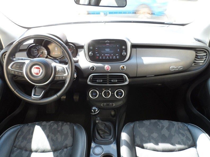 Fiat 500L Cross 2021