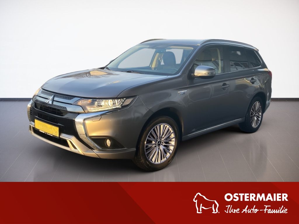 Mitsubishi Outlander 2020
