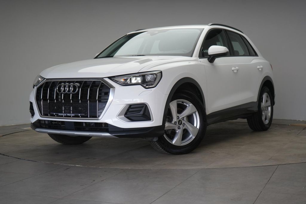 Audi Q3 2023