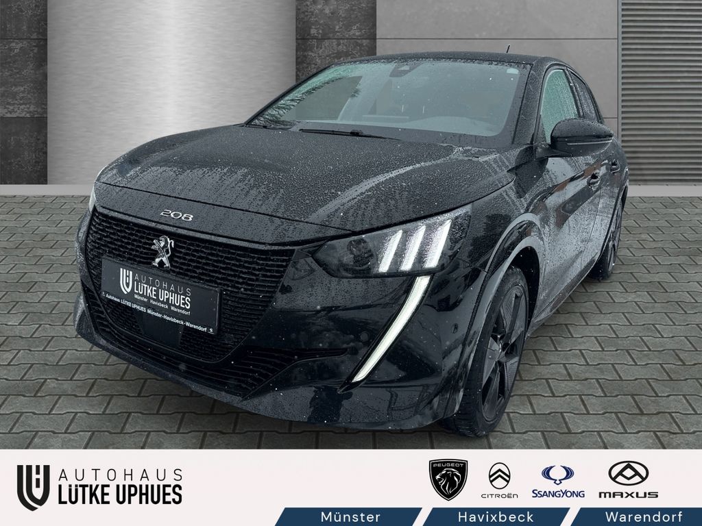 Peugeot 208 2021