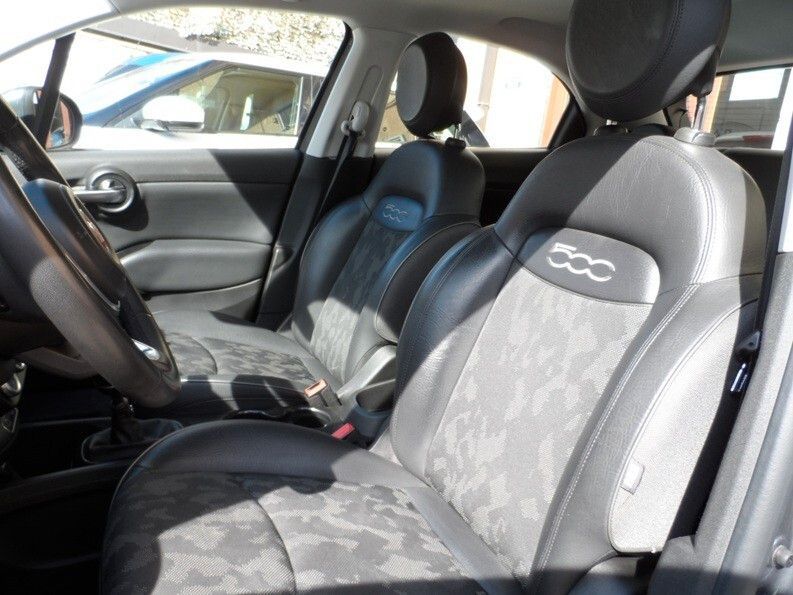 Fiat 500L Cross 2021