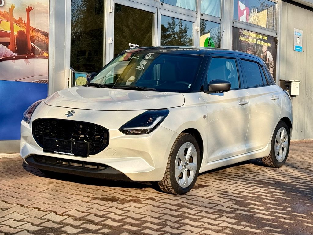 Suzuki Swift 2025
