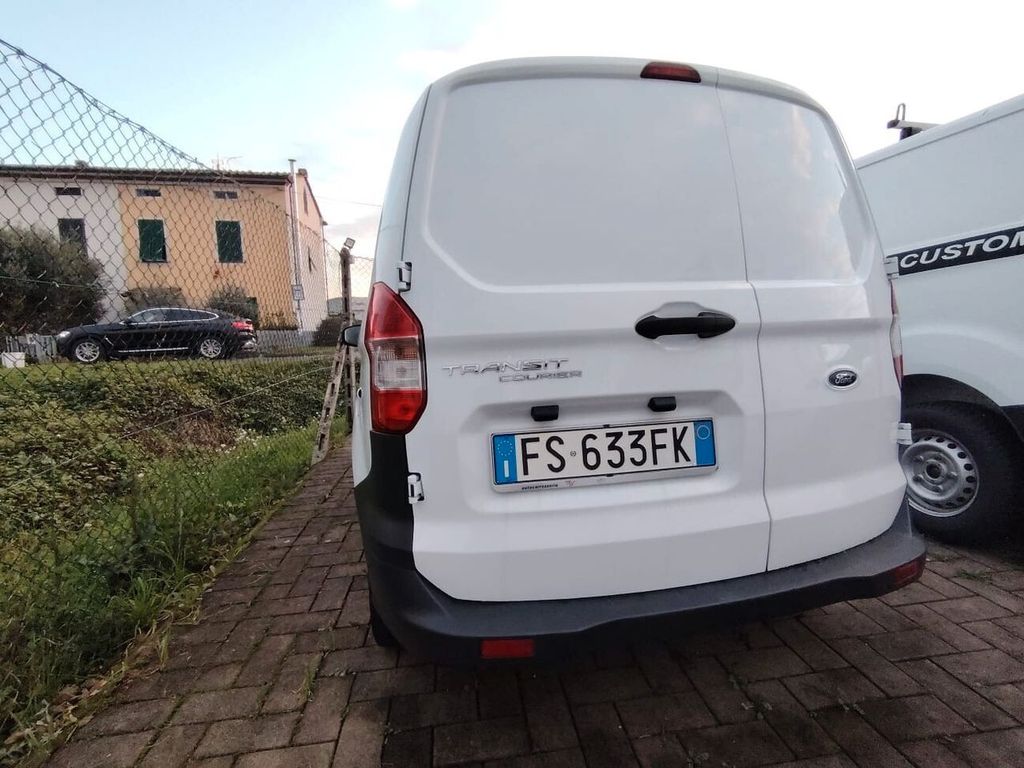 Ford Tourneo Courier 2018