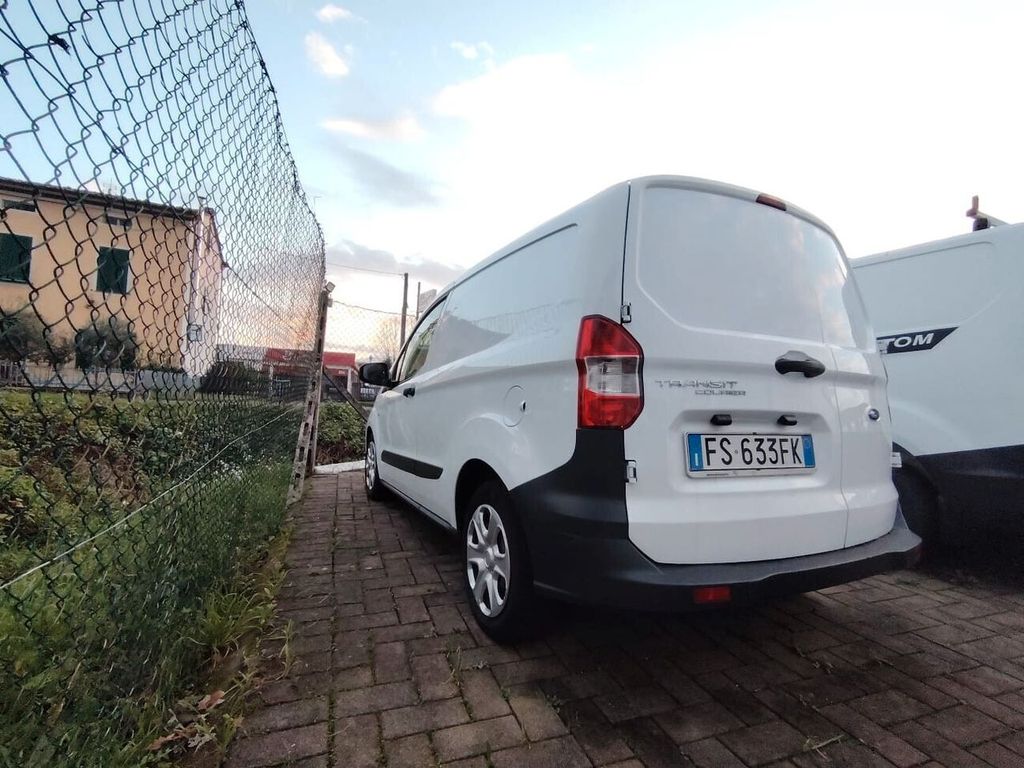 Ford Tourneo Courier 2018