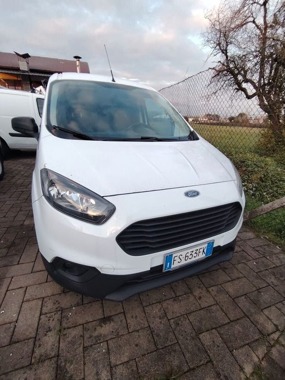 Ford Tourneo Courier 2018