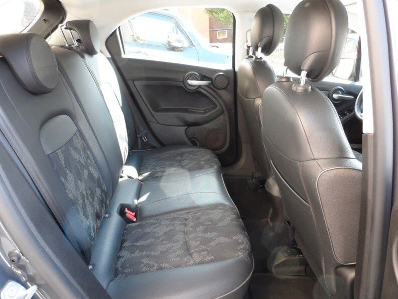 Fiat 500L Cross 2021