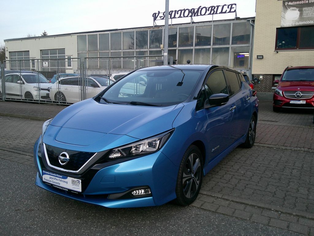 Nissan Leaf 2020