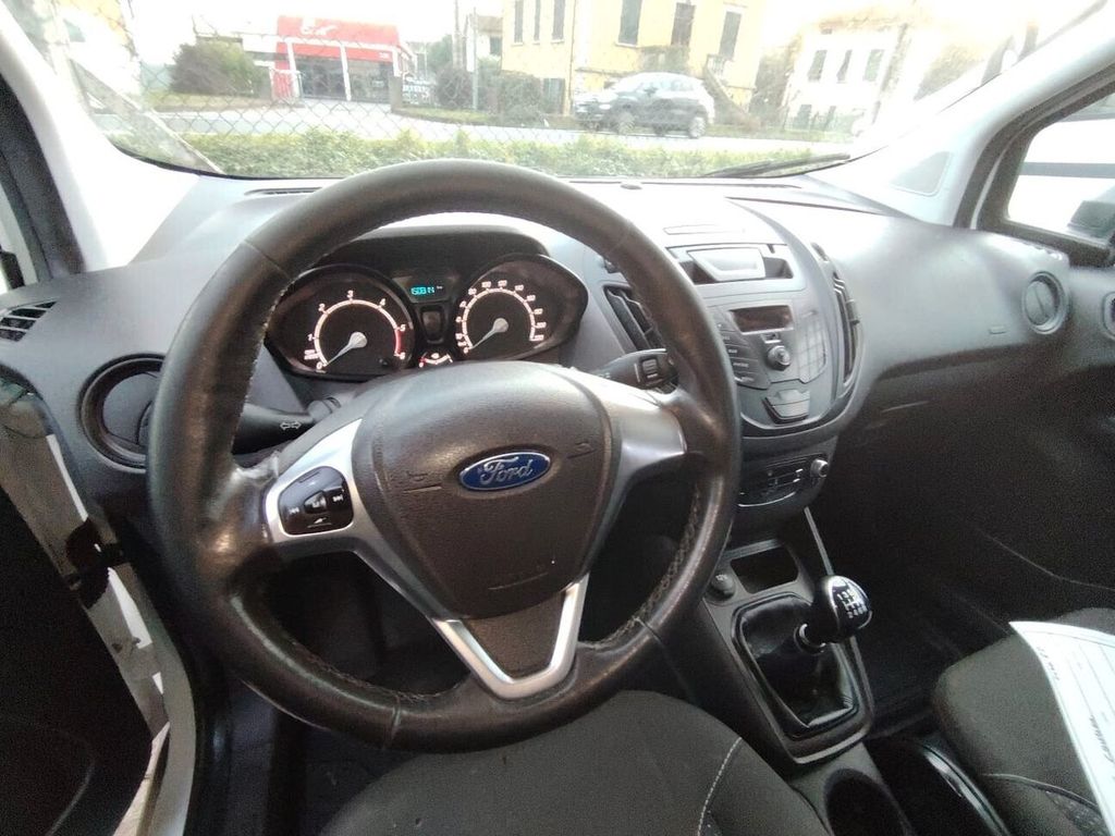 Ford Tourneo Courier 2018