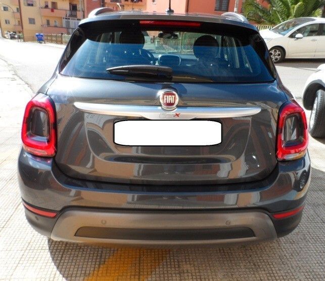 Fiat 500L Cross 2021