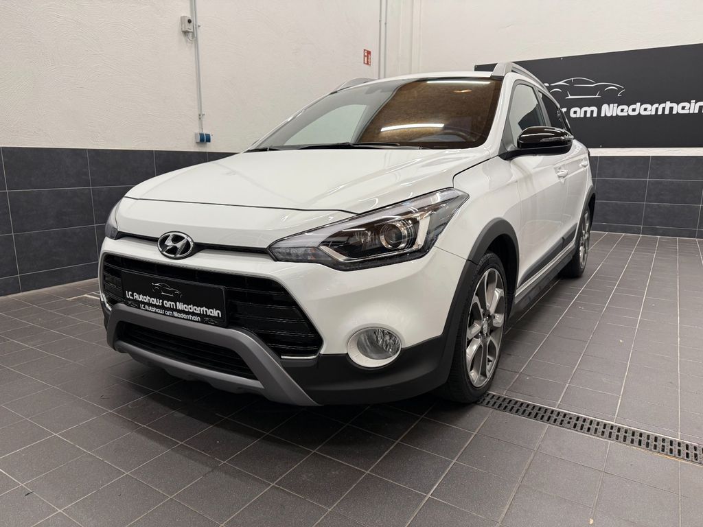 Hyundai i20 2018