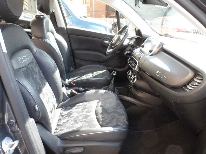 Fiat 500L Cross 2021