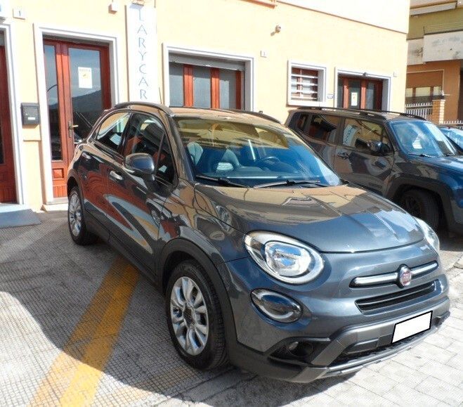Fiat 500L Cross 2021
